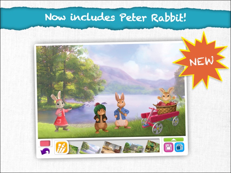 Nick Jr Draw & Play HD