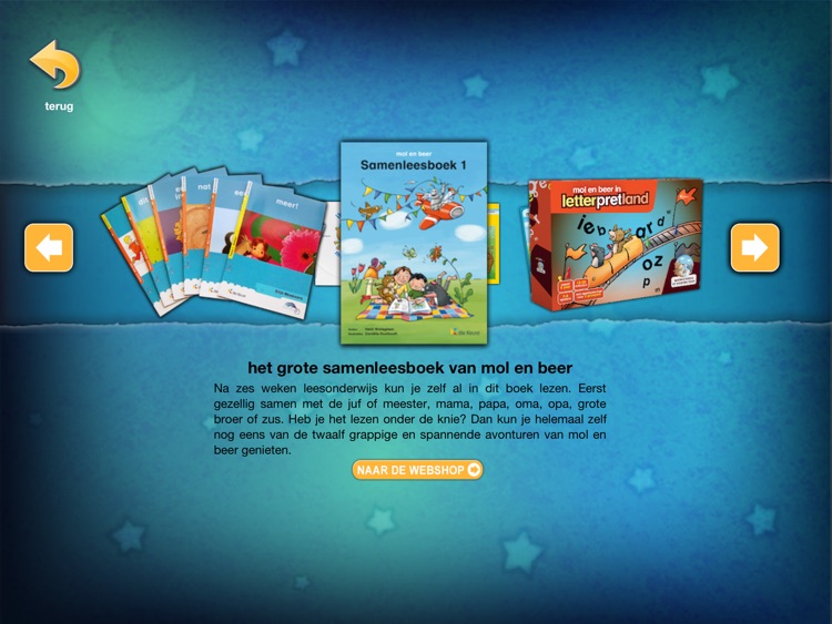 lezen maar! voor een kus screenshot-4