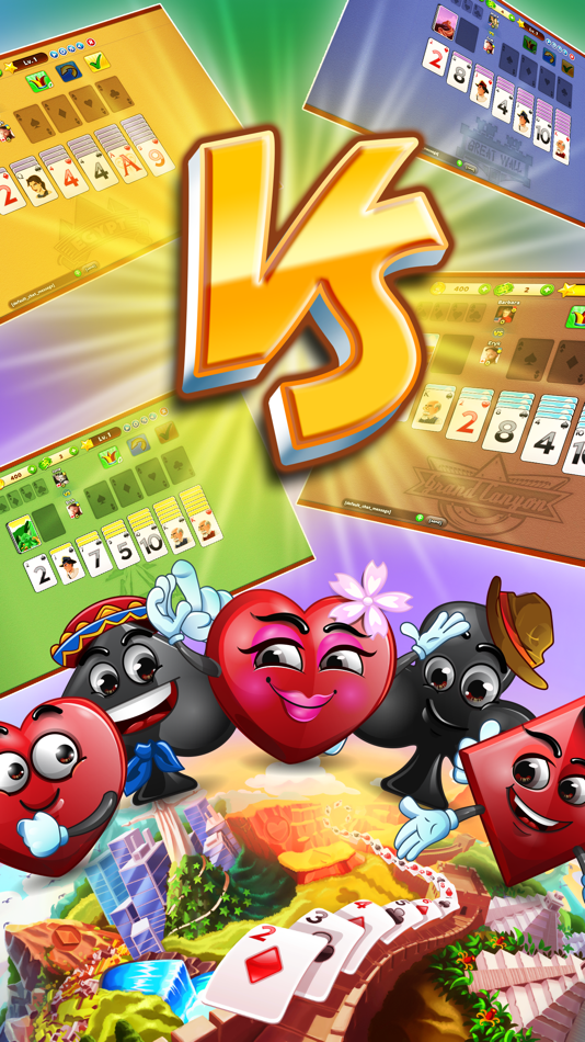 #4. Solitaire Journey (iOS) 由: Qublix