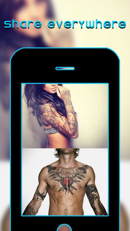Ultimate Tattoo Maker - Photo Editor