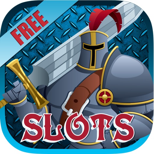 Black Knight Slots FREE - A Casino Game with Spin the Wheel Bonus