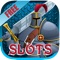 Black Knight Slots FREE - A Casino Game with Spin the Wheel Bonus