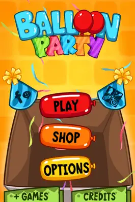 Game screenshot Balloon Party - Tap & Pop Balloons Free Game Challenge hack