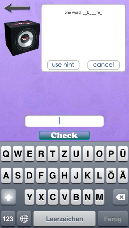 Items Quiz - Which item is this? screenshot-4