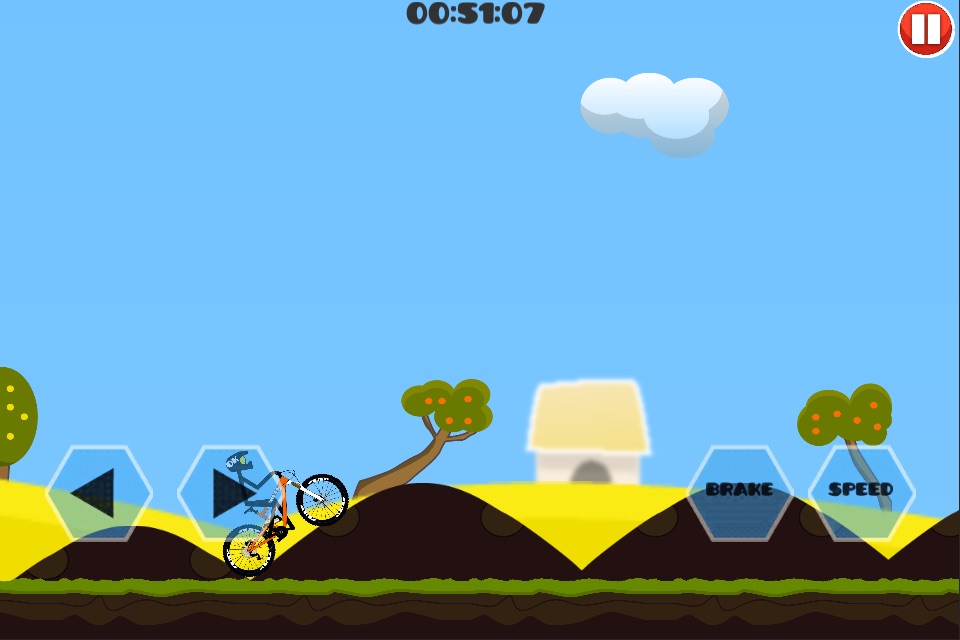 Bicycle Racer VS Bicycle Dancer screenshot 3