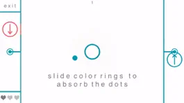 Game screenshot absorb.io (Defend Your Grey Ring Zone From The Colored Dots Attacks) apk