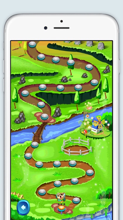 Crystal Match Item - Play  Easy Puzzle Additive Match 3 Game