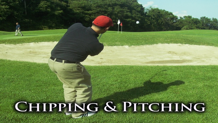 Golf Pitching & Chipping