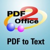 PDF2Office Lite - convert PDF to RTF and Text