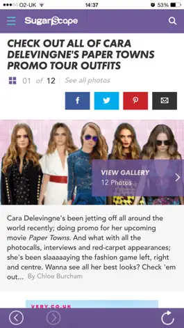 Game screenshot Sugarscape apk