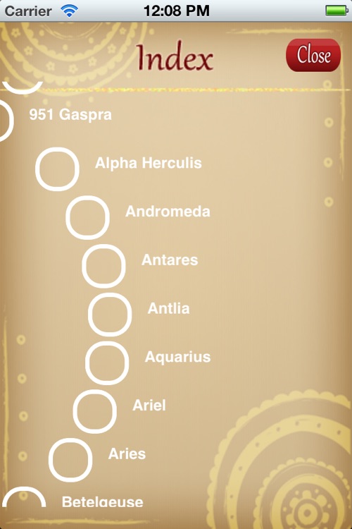 Astronomy A-Z HD