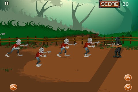 Army Jungle Sniper Shooter - Assassin Fortress Game Free screenshot 3