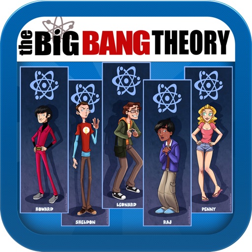 Are You Really Quick? The Big Bang Theory Edition 2 - Penny or Bernadette or Amy icon