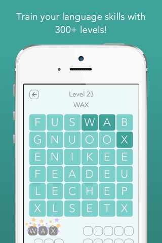 WordWise by Memorado screenshot 2