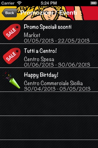 Sicilia Market screenshot 3