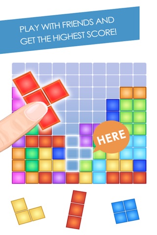 Block Blast - 10x10 Puzzle screenshot 2