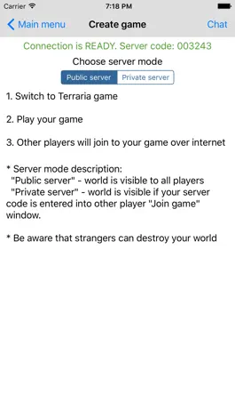 Game screenshot Multiplayer Terraria edition hack
