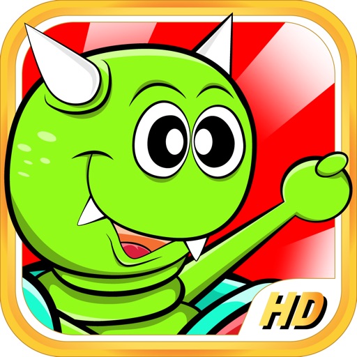 Monster Mega Chase Racing HD - The Revenge of Clan Devil