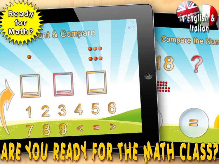 i Play Math. Games to Learn Numbers. screenshot-4