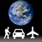Have you traveled to any countries around the world recently