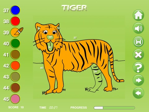 Color By Number screenshot 3