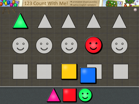 Screenshot #4 pour ABC Pages Magnétiques - Puzzles Pour les Enfants et Tout-Petits Lite