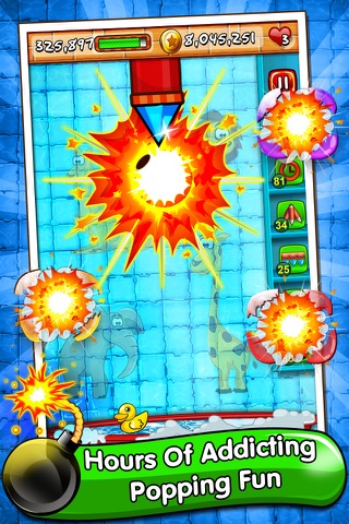 Bubble Smasher - Fun Popping Game screenshot 3