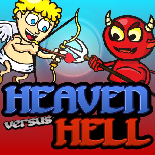 Heaven versus Hell iOS App