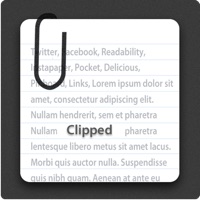 Clipped for iOS Bookmark all your favorite links