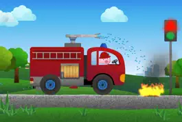 Game screenshot Vroom! Cars and Trucks for Kids hack