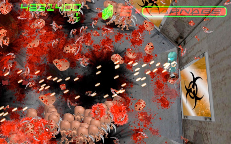 Screenshot #3 pour Kill Dr. Cote