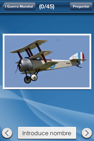 Aircraft Photos Quiz screenshot 2
