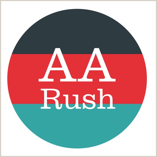 AA Rush iOS App