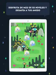 next numbers 2 ipad capturas de pantalla 3
