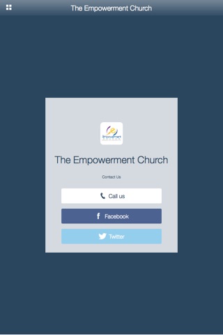 The Empowerment Church Ohio screenshot 2