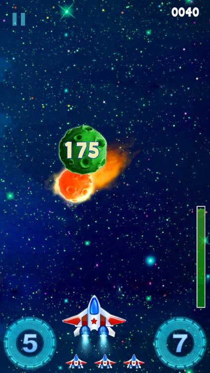 Math Games - Astro Math Practice Factors and Multiplication by ...