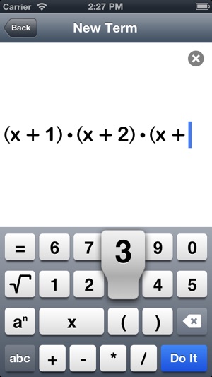 Polynom MathSolver(圖2)-速報App