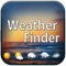 Weather Finder App,a simple yet powerful application designed specifically for iPhone