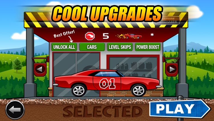 A Crazy Car Race FREE - Dukes of Joyride Racing Run Multiplayer Games