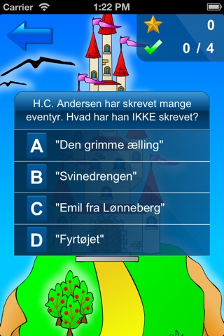 Quiz Til Børn screenshot 3