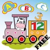 Vehicles Toddler Preschool FREE - All in 1 Educational Puzzle Games for Kids