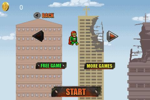 Ace Superhero Run - Ninjas and Knights Racing Game Free screenshot 3