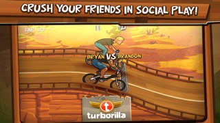 Mad Skills BMX screenshot1