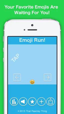 Game screenshot Emoji Run! mod apk