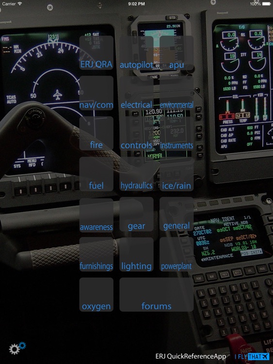 ERJ QRA