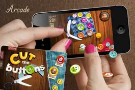 Game screenshot Cut the Buttons mod apk