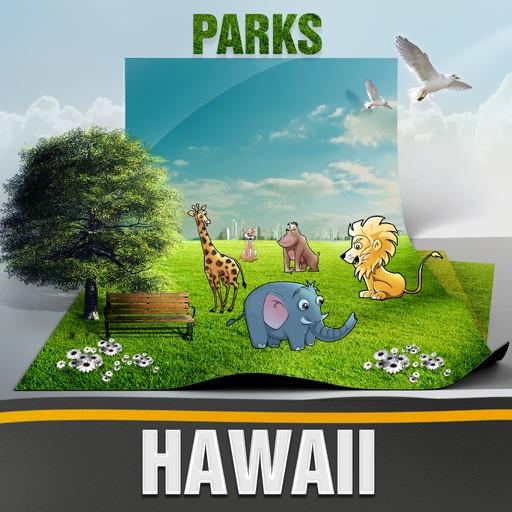 Hawaii National & State Parks icon