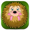 HedgeHog Fun - Free draw the line game