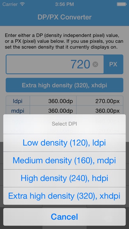DP/PX Converter by MnPlay