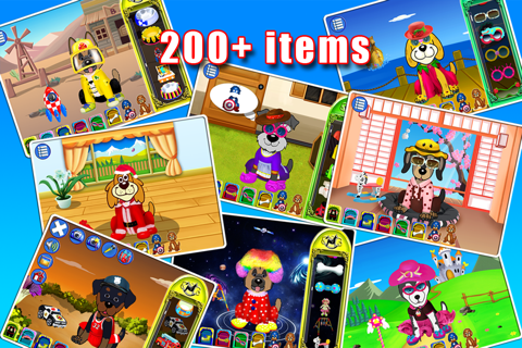 Amazing Pet- Top Puppy Dress Up screenshot 4